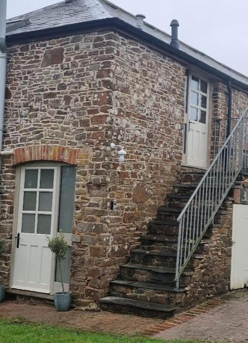 Villa Three Little Pigs Bude Esterno foto