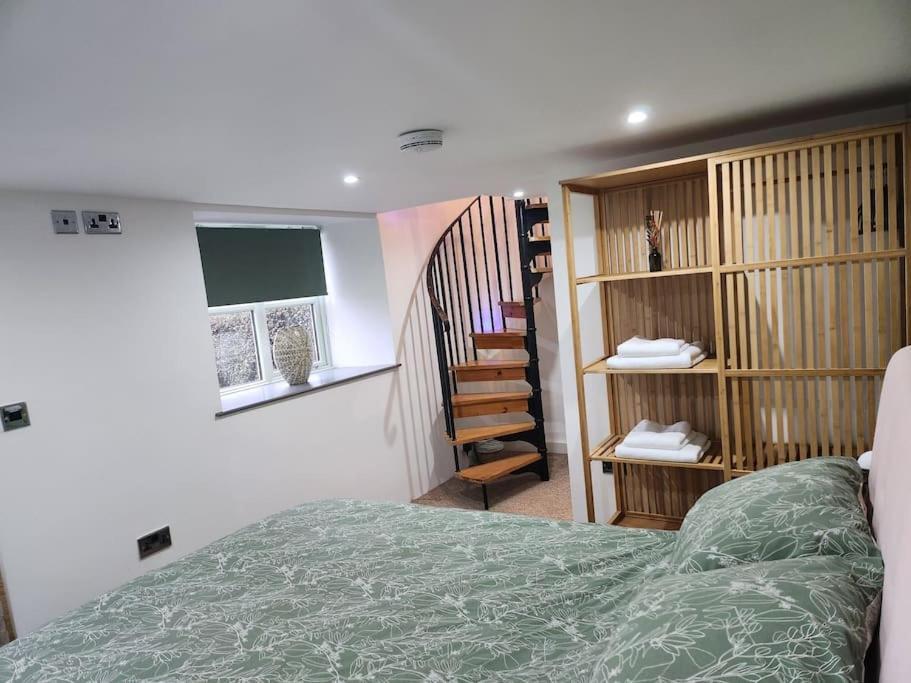 Villa Three Little Pigs Bude Esterno foto